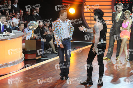 Peter Kraus, Harald Glööckler