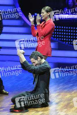 Sophia Thomalla, Massimo Sinato