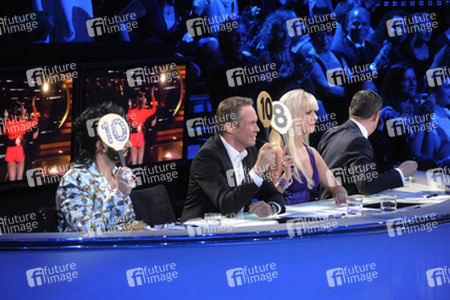 Harald Glööckler, Peter Kraus, Isabel Edvardsson, Joachim Llambi