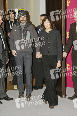 Daniel Day-Lewis, Rebecca Miller