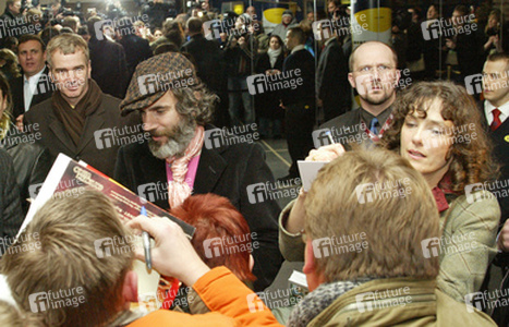 Daniel Day-Lewis, Rebecca Miller