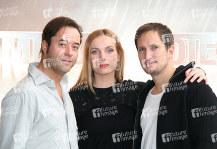 Jan Josef Liefers, Nadja Uhl, Benno Fürmann