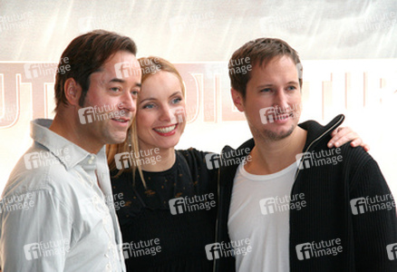 Jan Josef Liefers, Nadja Uhl, Benno Fürmann