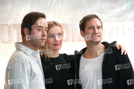 Jan Josef Liefers, Nadja Uhl, Benno Fürmann