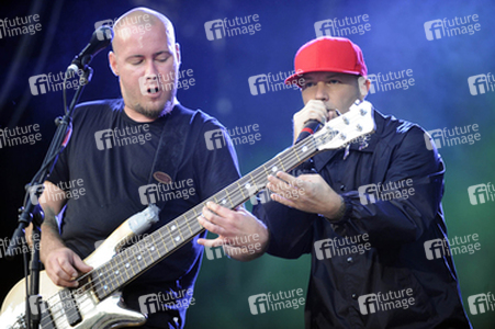Sam Rivers, Fred Durst