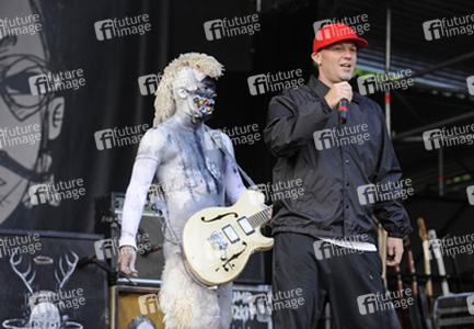Wes Borland, Fred Durst