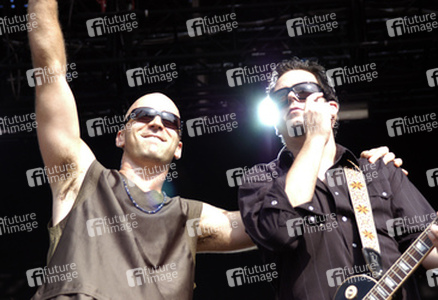 Ed Kowalczyk, Chad Taylor