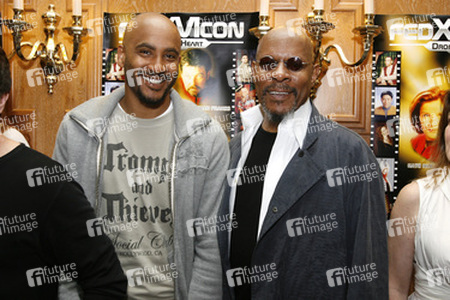 Cirroc Lofton, Avery Brooks
