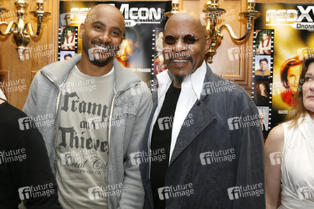 Cirroc Lofton, Avery Brooks