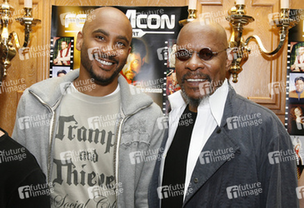 Cirroc Lofton, Avery Brooks