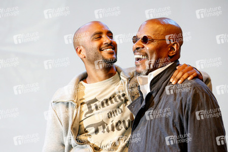 Cirroc Lofton, Avery Brooks