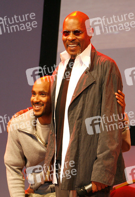 Cirroc Lofton, Avery Brooks