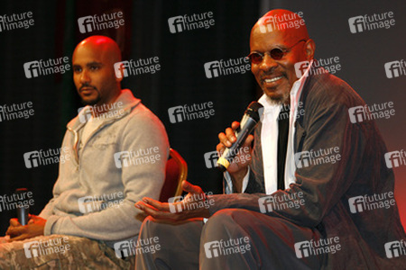 Cirroc Lofton, Avery Brooks