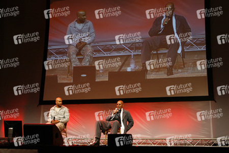 Cirroc Lofton, Avery Brooks