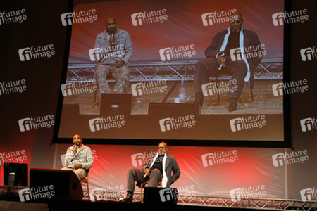 Cirroc Lofton, Avery Brooks