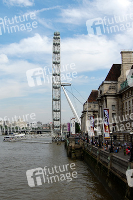 London Eye / Millennium Wheel