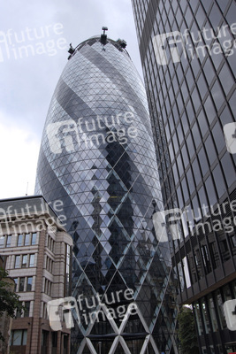 30 St Mary Axe / Swiss-Re-Tower / Gherkin