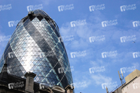 30 St Mary Axe / Swiss-Re-Tower / Gherkin