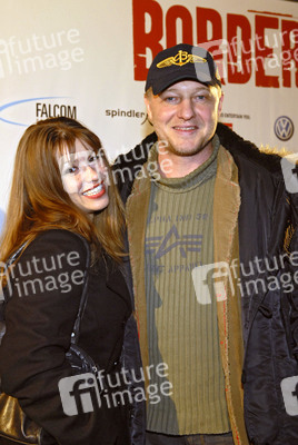 Guido Föhrweißer und Freundin