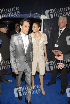 Marc Anthony, Jennifer Lopez