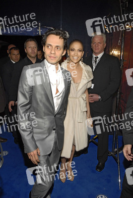 Marc Anthony, Jennifer Lopez
