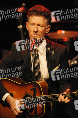Lyle Lovett