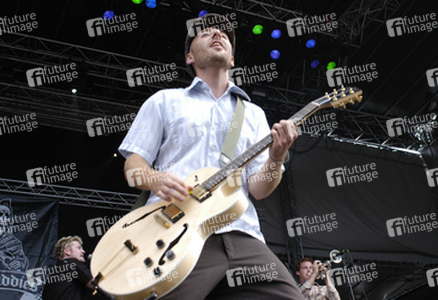 Chuck Robertson, Sascha Lazor, Keith Douglas