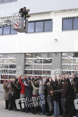 Abi Jahrgang 2008 der Elisabeth Selbert Schule in Hameln