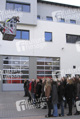 Abi Jahrgang 2008 der Elisabeth Selbert Schule in Hameln