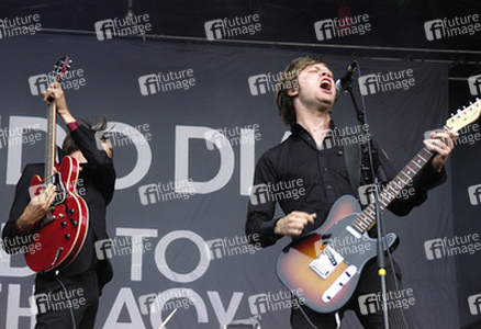 Gustaf Norén, Björn Dixgard (Mando Diao)