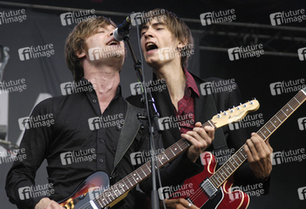 Björn Dixgard, Gustaf Norén (Mando Diao)