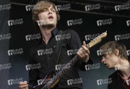 Björn Dixgard, Gustaf Norén (Mando Diao)