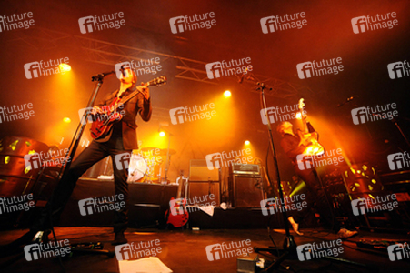 Gustaf Norén, Samuel Giers, Björn Dixgard (Mando Diao)