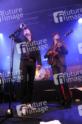 Björn Dixgard, Gustaf Norén (Mando Diao)