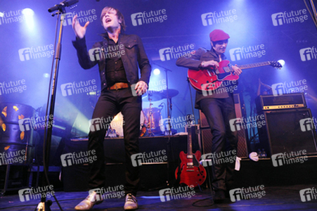 Björn Dixgard, Gustaf Norén (Mando Diao)