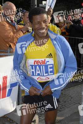 Haile Gebrselassie