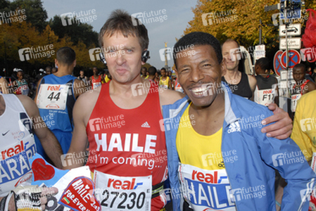 Haile Gebrselassie