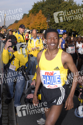 Haile Gebrselassie