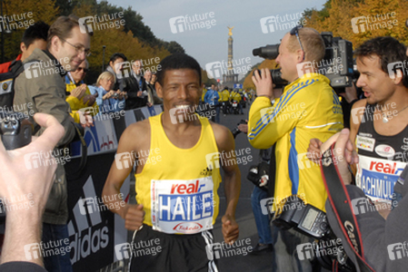 Haile Gebrselassie