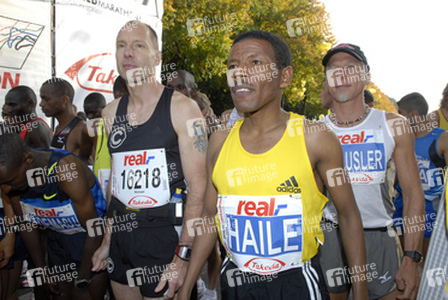 Haile Gebrselassie