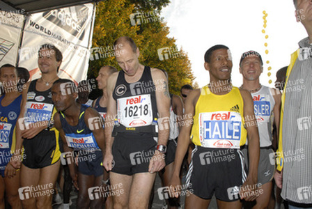 Haile Gebrselassie