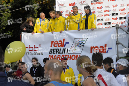 Klaus Wowereit, Jogi Löw