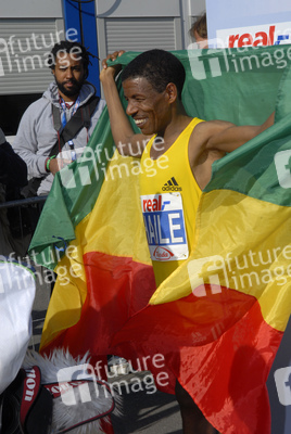 Haile Gebrselassie