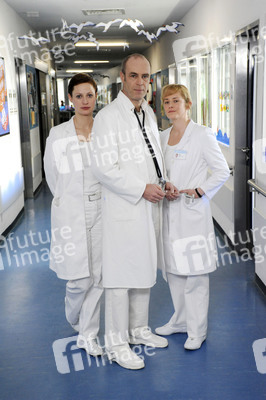 Katharina Marie Schubert, Peter Kremer, Silke Bodenbender