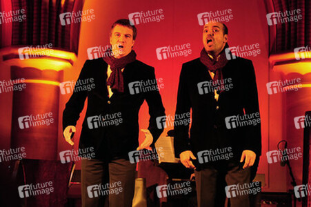 Marc Marshall, Jay Alexander