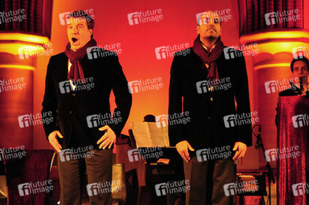 Marc Marshall, Jay Alexander