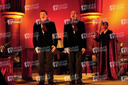 Marc Marshall, Jay Alexander