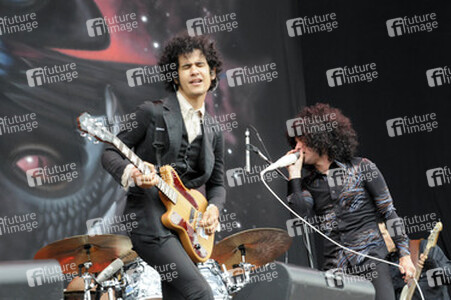 Omar Rodriguez-Lopez, Cedric Bixler-Zavala