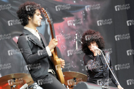 Omar Rodriguez-Lopez, Cedric Bixler-Zavala