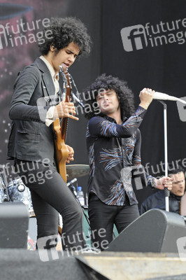 Omar Rodriguez-Lopez, Cedric Bixler-Zavala